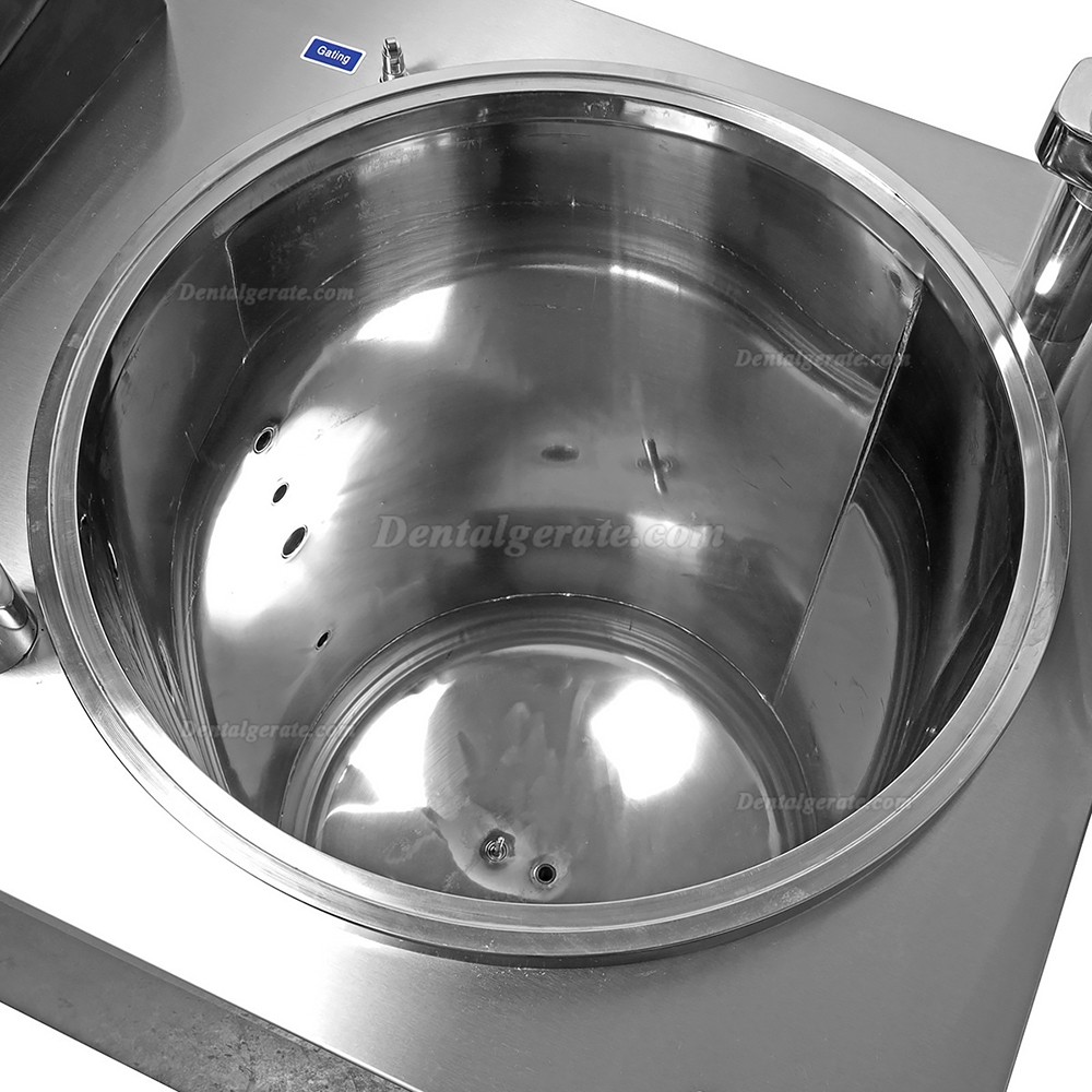 Dengguan Serie DGL-M 35L/50L/70L/100L Standautoklav Dampfsterilisator Mit dreifachem pulsierenden Vakuum Dengguan Serie DGL-M 35L/50L/70L/100L Standautoklav Dampfsterilisator Mit dreifachem pulsierenden Vakuum