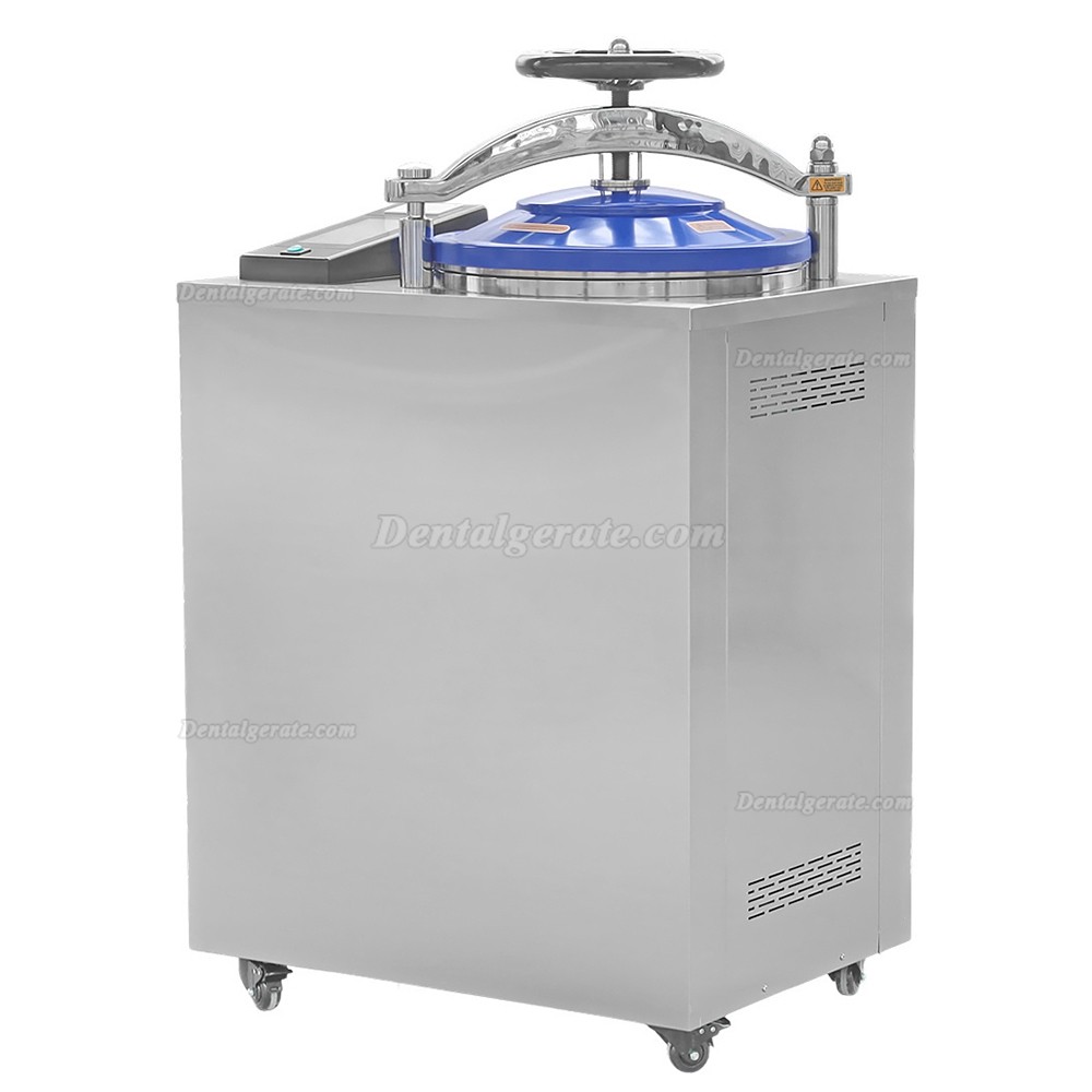 Dengguan Serie DGL-M 35L/50L/70L/100L Standautoklav Dampfsterilisator Mit dreifachem pulsierenden Vakuum Dengguan Serie DGL-M 35L/50L/70L/100L Standautoklav Dampfsterilisator Mit dreifachem pulsierenden Vakuum