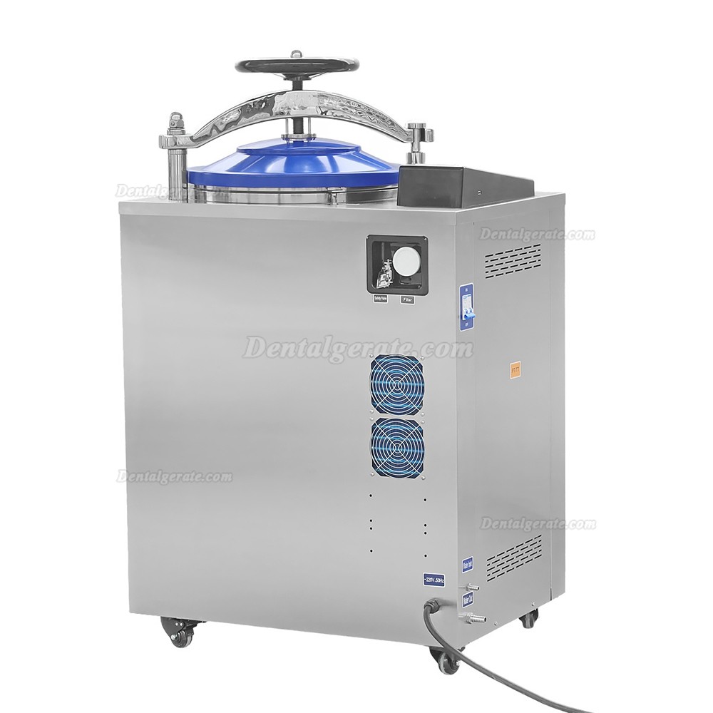 Dengguan Serie DGL-M 35L/50L/70L/100L Standautoklav Dampfsterilisator Mit dreifachem pulsierenden Vakuum Dengguan Serie DGL-M 35L/50L/70L/100L Standautoklav Dampfsterilisator Mit dreifachem pulsierenden Vakuum
