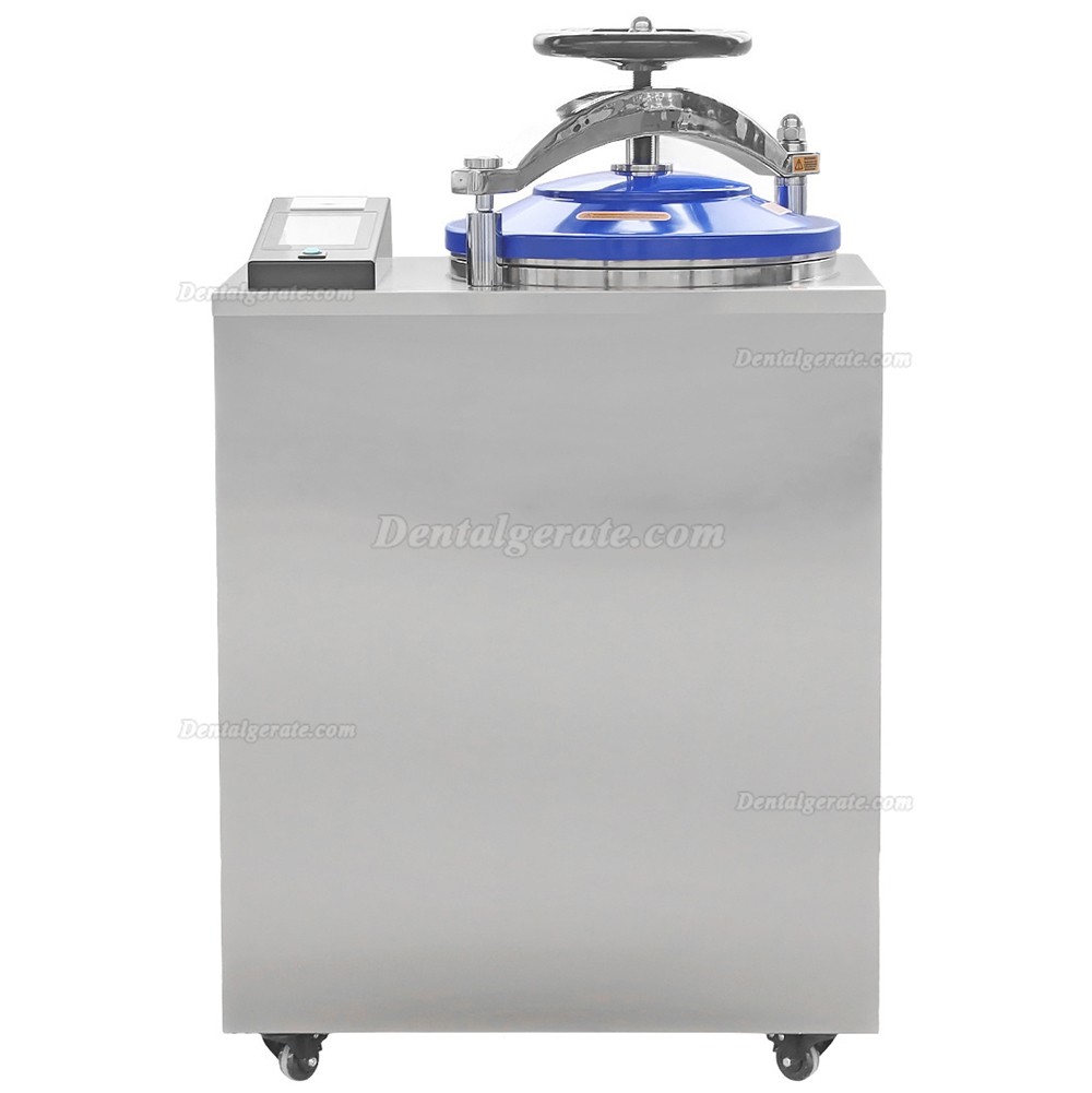 Dengguan Serie DGL-M 35L/50L/70L/100L Standautoklav Dampfsterilisator Mit dreifachem pulsierenden Vakuum Dengguan Serie DGL-M 35L/50L/70L/100L Standautoklav Dampfsterilisator Mit dreifachem pulsierenden Vakuum