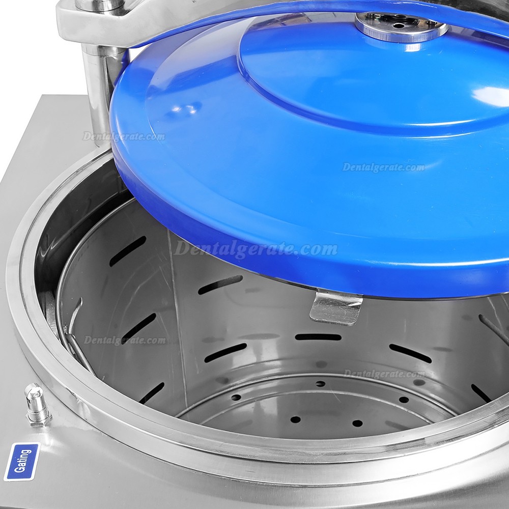 Dengguan Serie DGL-M 35L/50L/70L/100L Standautoklav Dampfsterilisator Mit dreifachem pulsierenden Vakuum Dengguan Serie DGL-M 35L/50L/70L/100L Standautoklav Dampfsterilisator Mit dreifachem pulsierenden Vakuum