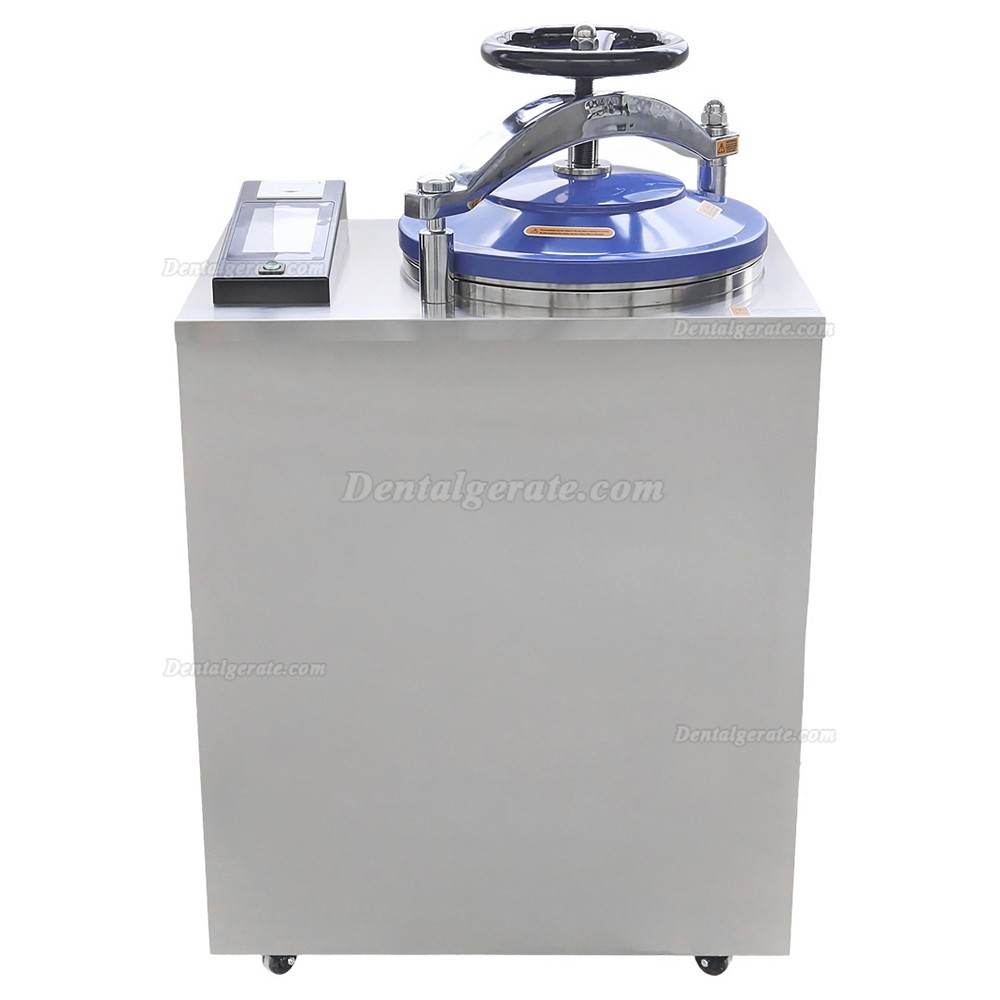 Dengguan Serie DGL-M 35L/50L/70L/100L Standautoklav Dampfsterilisator Mit dreifachem pulsierenden Vakuum Dengguan Serie DGL-M 35L/50L/70L/100L Standautoklav Dampfsterilisator Mit dreifachem pulsierenden Vakuum