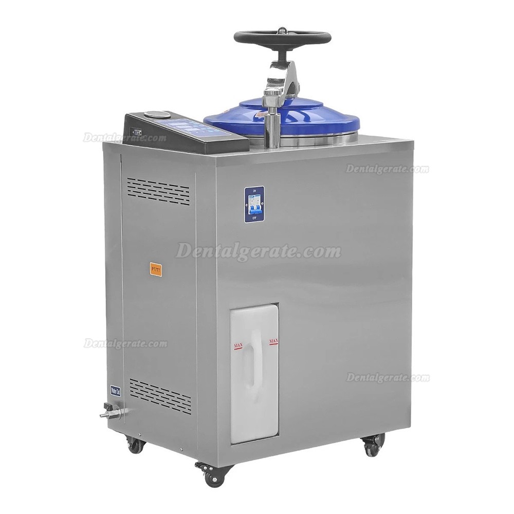 Dengguan Serie DGL-X 35L/50L/70L/100L Standautoklav Dampfsterilisator für Zahnmedizin Dengguan Serie DGL-X 35L/50L/70L/100L Standautoklav Dampfsterilisator für Zahnmedizin