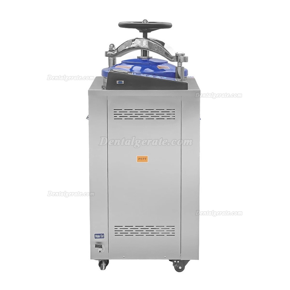 Dengguan Serie DGL-X 35L/50L/70L/100L Standautoklav Dampfsterilisator für Zahnmedizin Dengguan Serie DGL-X 35L/50L/70L/100L Standautoklav Dampfsterilisator für Zahnmedizin