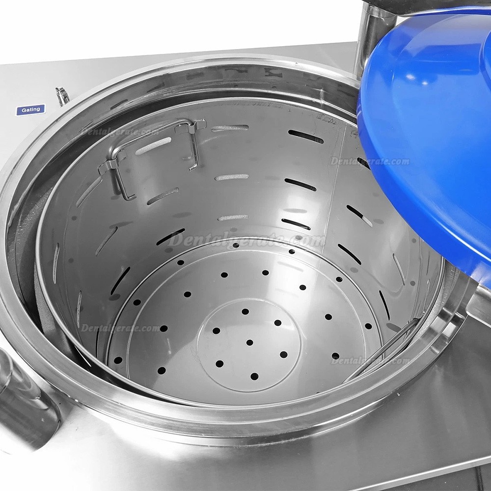 Dengguan Serie DGL-X 35L/50L/70L/100L Standautoklav Dampfsterilisator für Zahnmedizin Dengguan Serie DGL-X 35L/50L/70L/100L Standautoklav Dampfsterilisator für Zahnmedizin