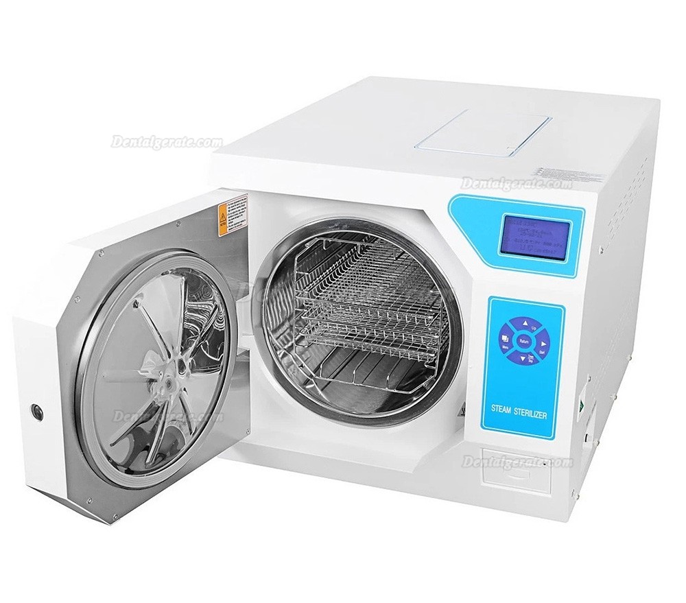 Dengguan Serie DGT B Dentaler Tischautoklav Klasse B, 8/12/18/23L Dengguan Serie DGT B Dentaler Tischautoklav Klasse B, 8/12/18/23L