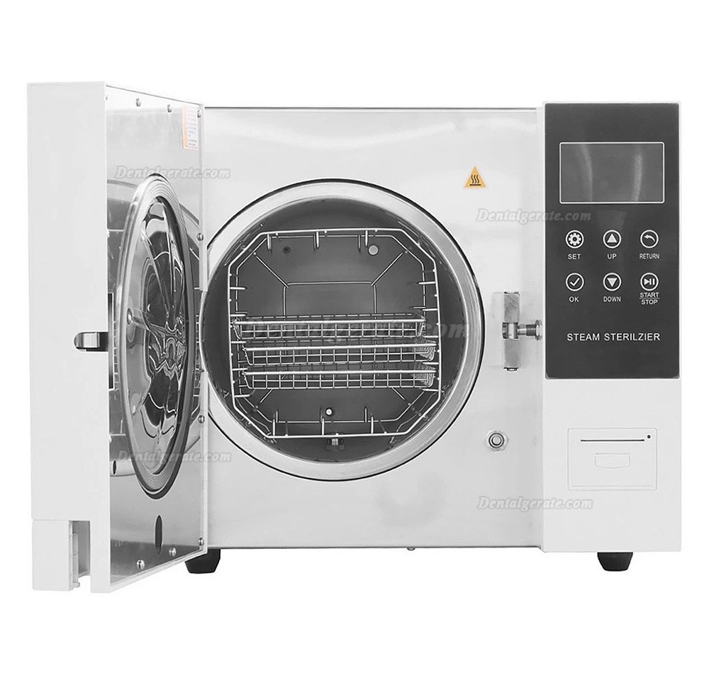 Dengguan Serie DGT-X Dentaler Tischautoklav Klasse B, 18/23L Dengguan Serie DGT-X Dentaler Tischautoklav Klasse B, 18/23L