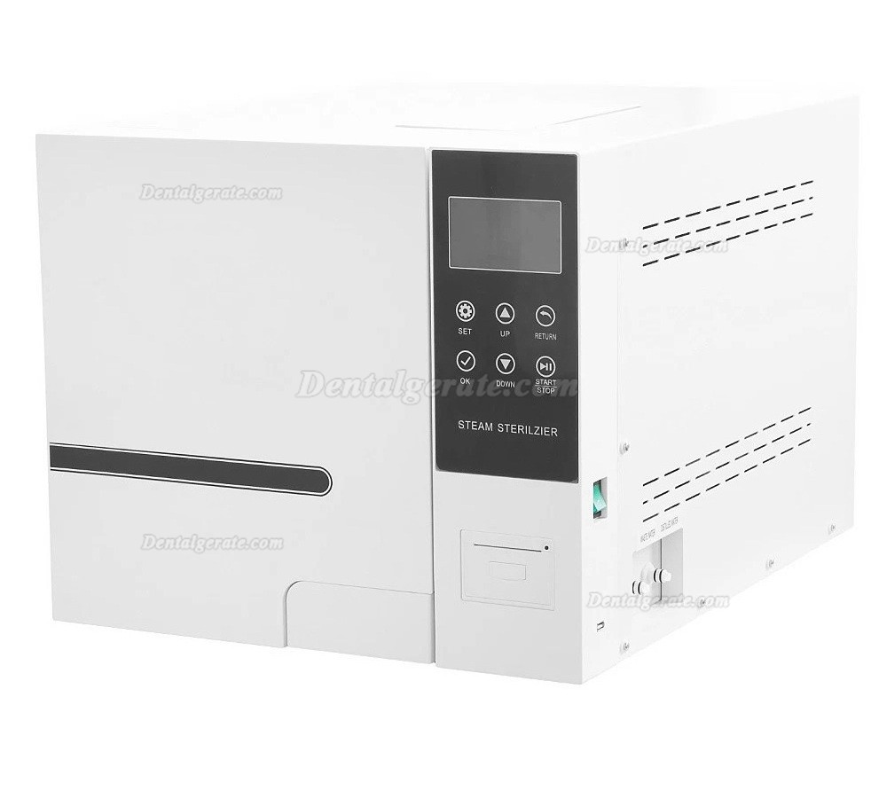 Dengguan Serie DGT-X Dentaler Tischautoklav Klasse B, 18/23L Dengguan Serie DGT-X Dentaler Tischautoklav Klasse B, 18/23L