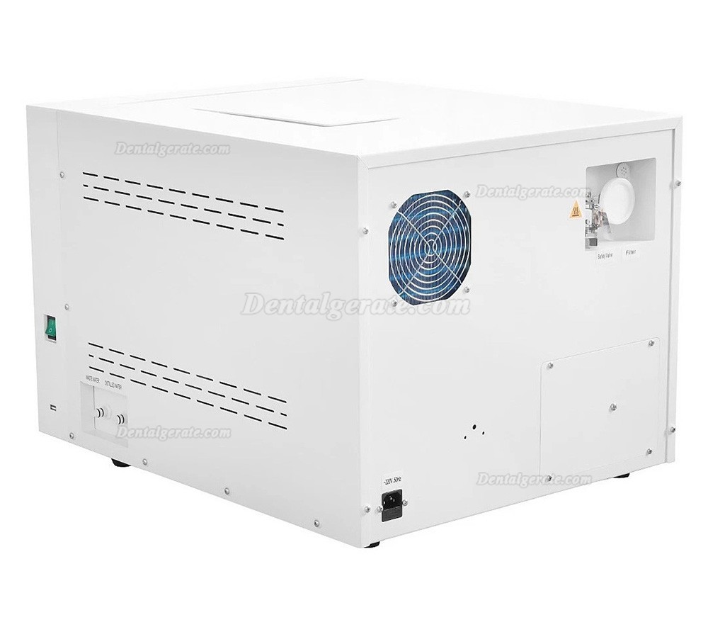 Dengguan Serie DGT-X Dentaler Tischautoklav Klasse B, 18/23L Dengguan Serie DGT-X Dentaler Tischautoklav Klasse B, 18/23L