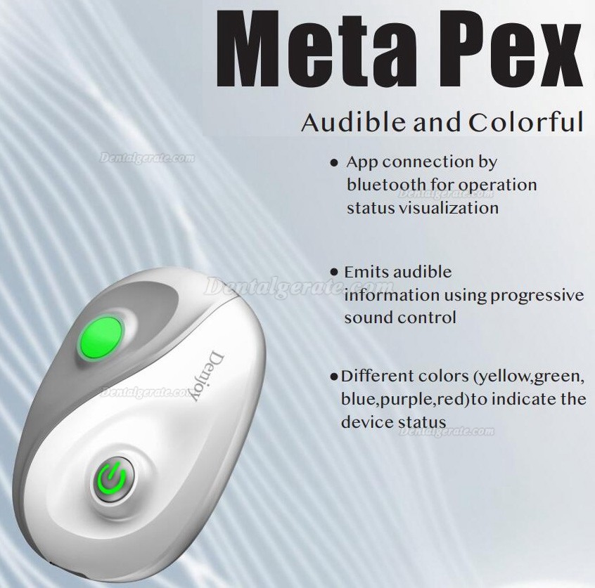 Denjoy MeteEndo Dental Endo Integriertes System (mit Meta Fill/Meta Pex/Meta Motor/Meta Pulp/Meta Pack) Denjoy MeteEndo Dental Endo Integriertes System (mit Meta Fill/Meta Pex/Meta Motor/Meta Pulp/Meta Pack)