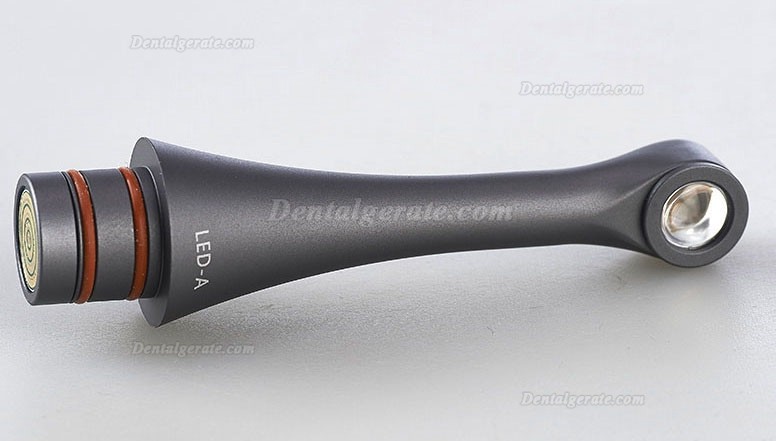 Denjoy iCure Multifunctional / Broad Spectrum polymerisationslampe zahnarzt (mit 2 LED-K&ouml;pfen)