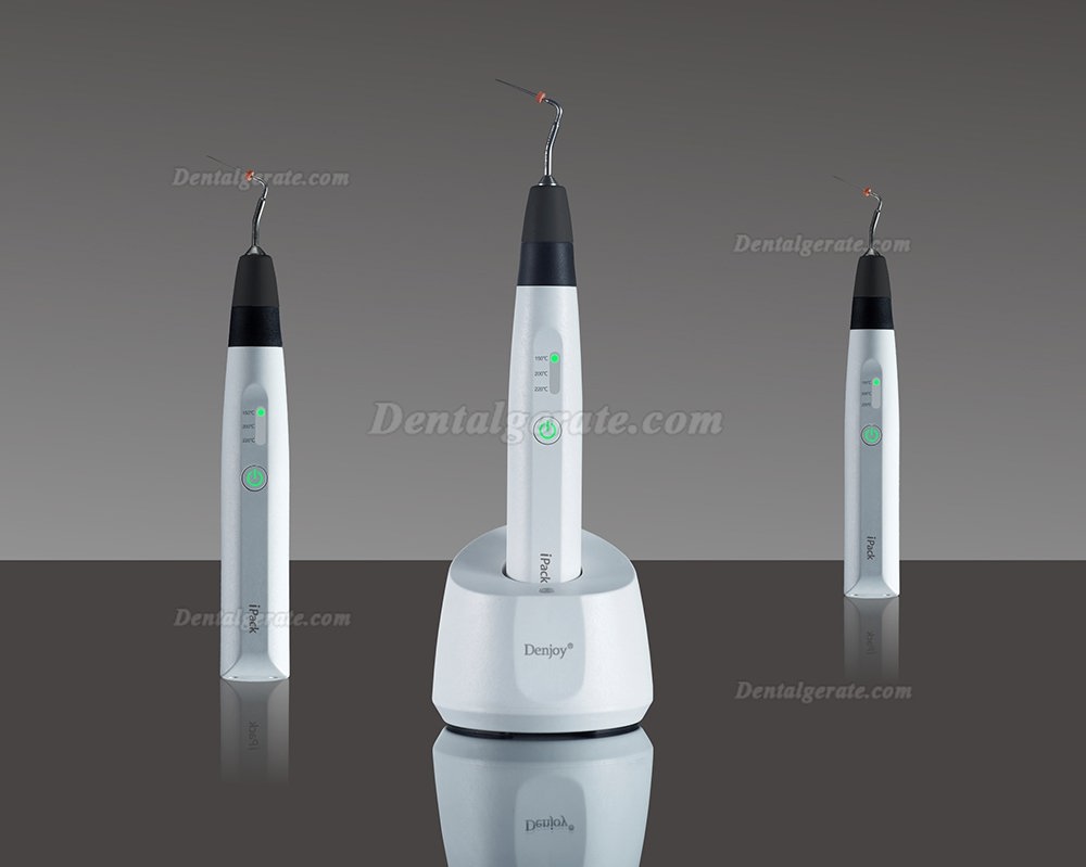 Denjoy® iPack Guttapercha-Obturationssystem Obturationsstift Kabellos Denjoy® iPack Guttapercha-Obturationssystem Obturationsstift Kabellos