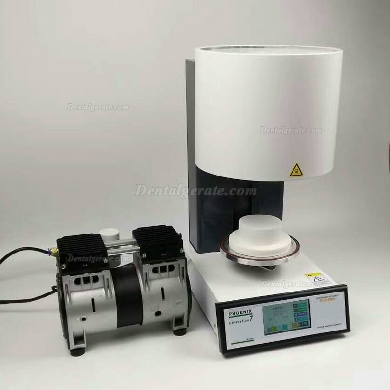1500 W Elektro-Keramik-Muffelofen Für Schmuckguss & Labor – 800 °C, PID-gesteuert, Inkl. Zange & Handschuhe – Ideal Für DIY Und Kleine Ateliers