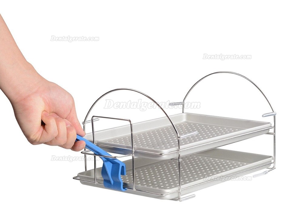 Dental 18L Autoklav Sterilisator LED-Anzeige E118 Klasse N