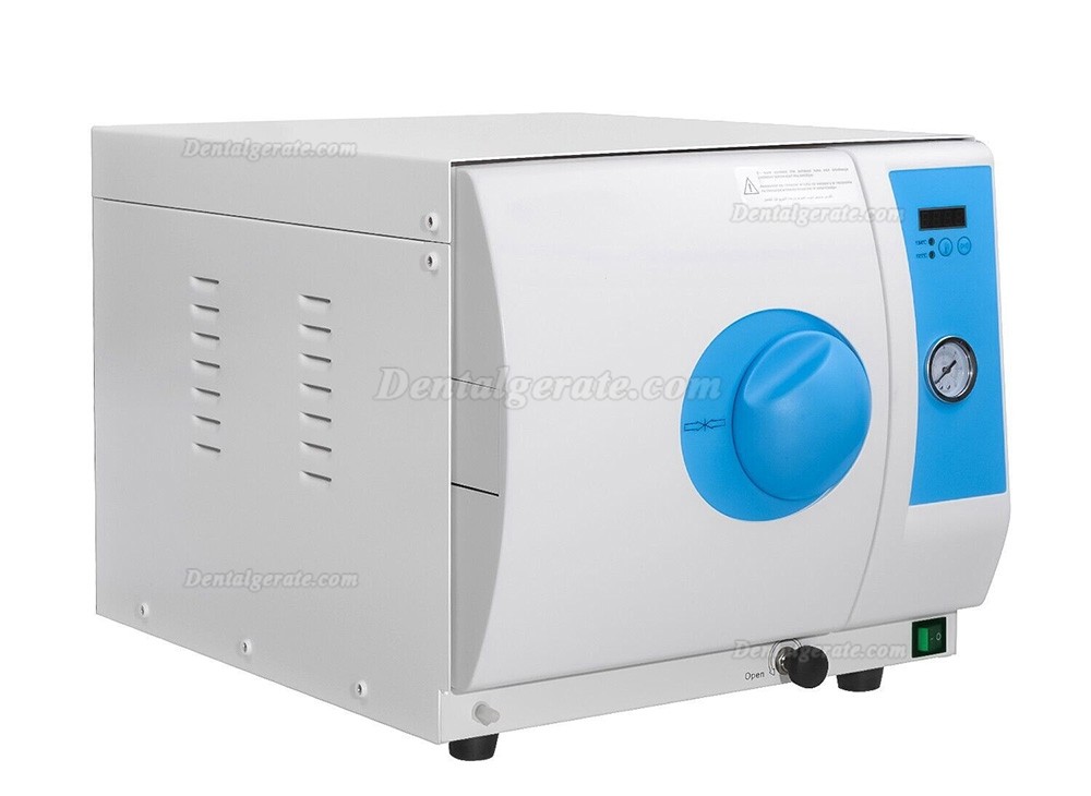 Dental 18L Autoklav Sterilisator LED-Anzeige E118 Klasse N