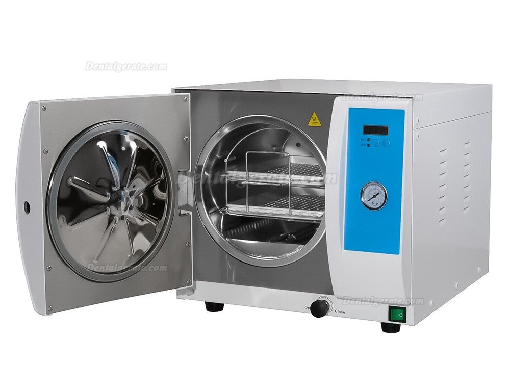 Dental 18L Autoklav Sterilisator LED-Anzeige E118 Klasse N