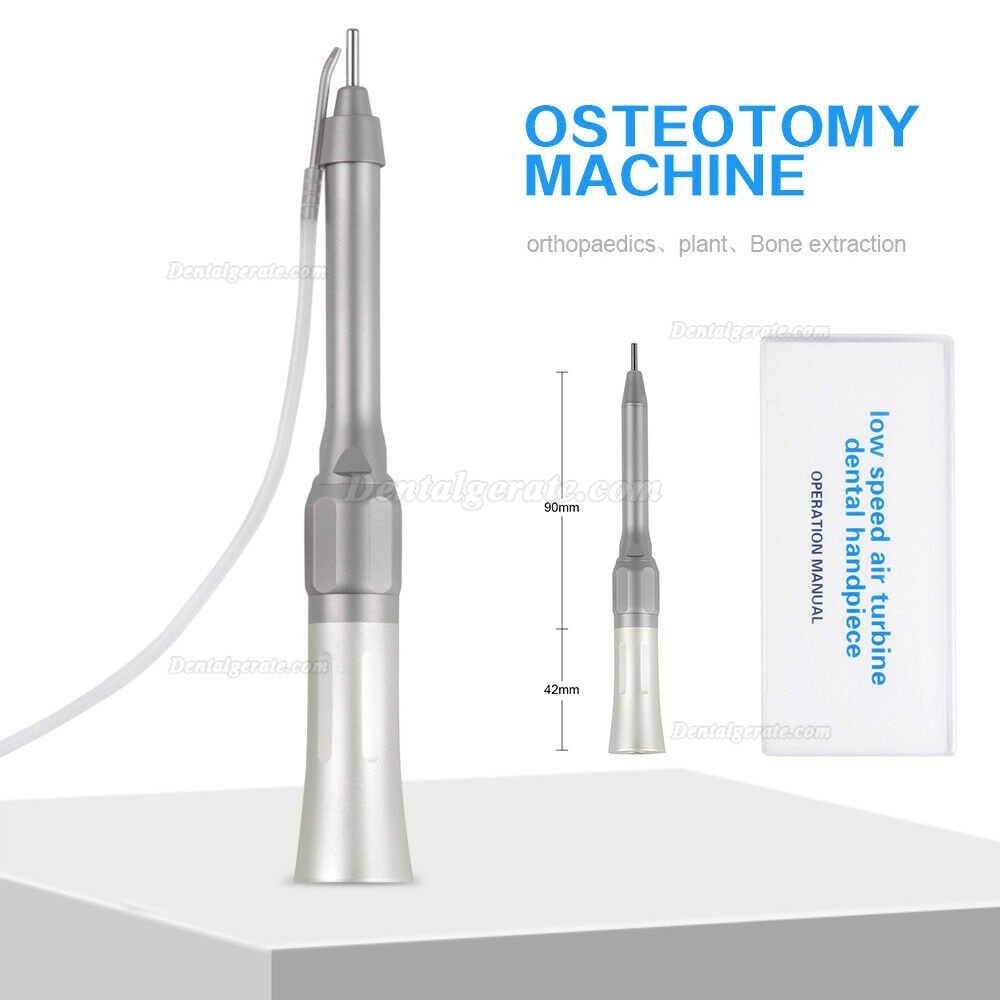 Zahnmedizinisches 20 Grad Gerades Handst&uuml;ck f&uuml;r Alveol&auml;ren Osteotomie (Kurze Nadel)