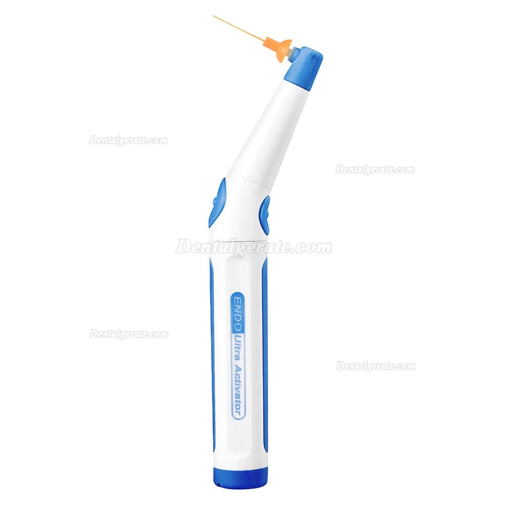 Dental Ultrasonic Activator Endoactivator mit 60 Stk. Wurzelkanalsp&uuml;ler Spitzen