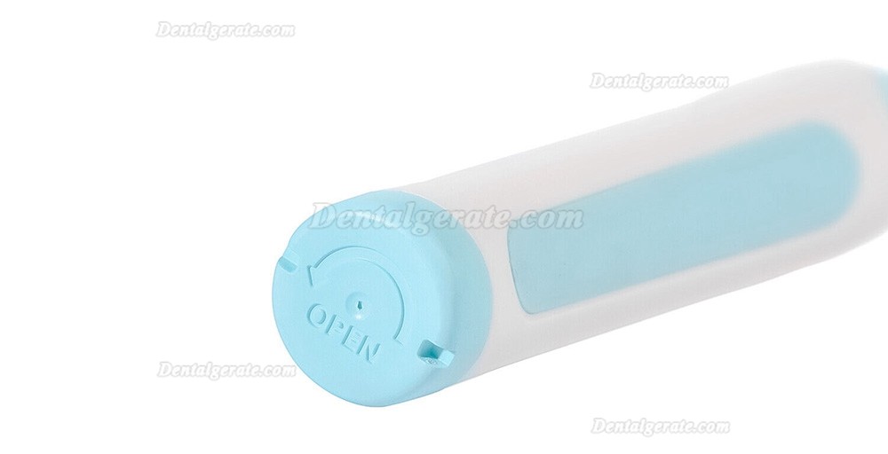 Dental Ultrasonic Activator Endoactivator mit 60 Stk. Wurzelkanalsp&uuml;ler Spitzen