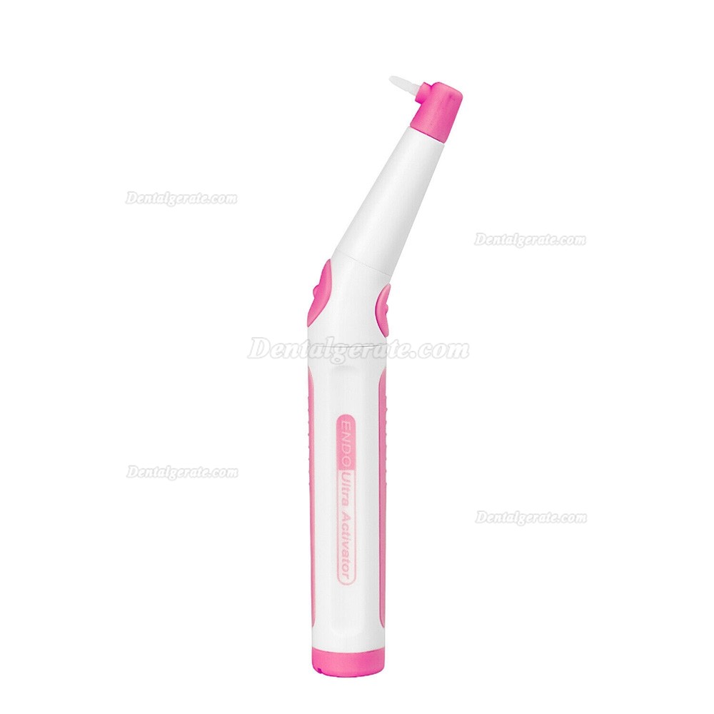 Dental Ultrasonic Activator Endoactivator mit 60 Stk. Wurzelkanalsp&uuml;ler Spitzen