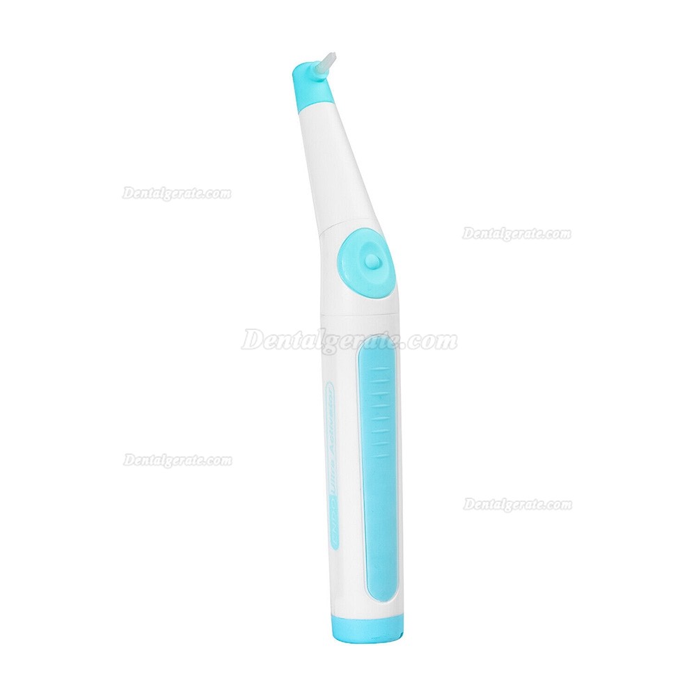 Dental Ultrasonic Activator Endoactivator mit 60 Stk. Wurzelkanalsp&uuml;ler Spitzen