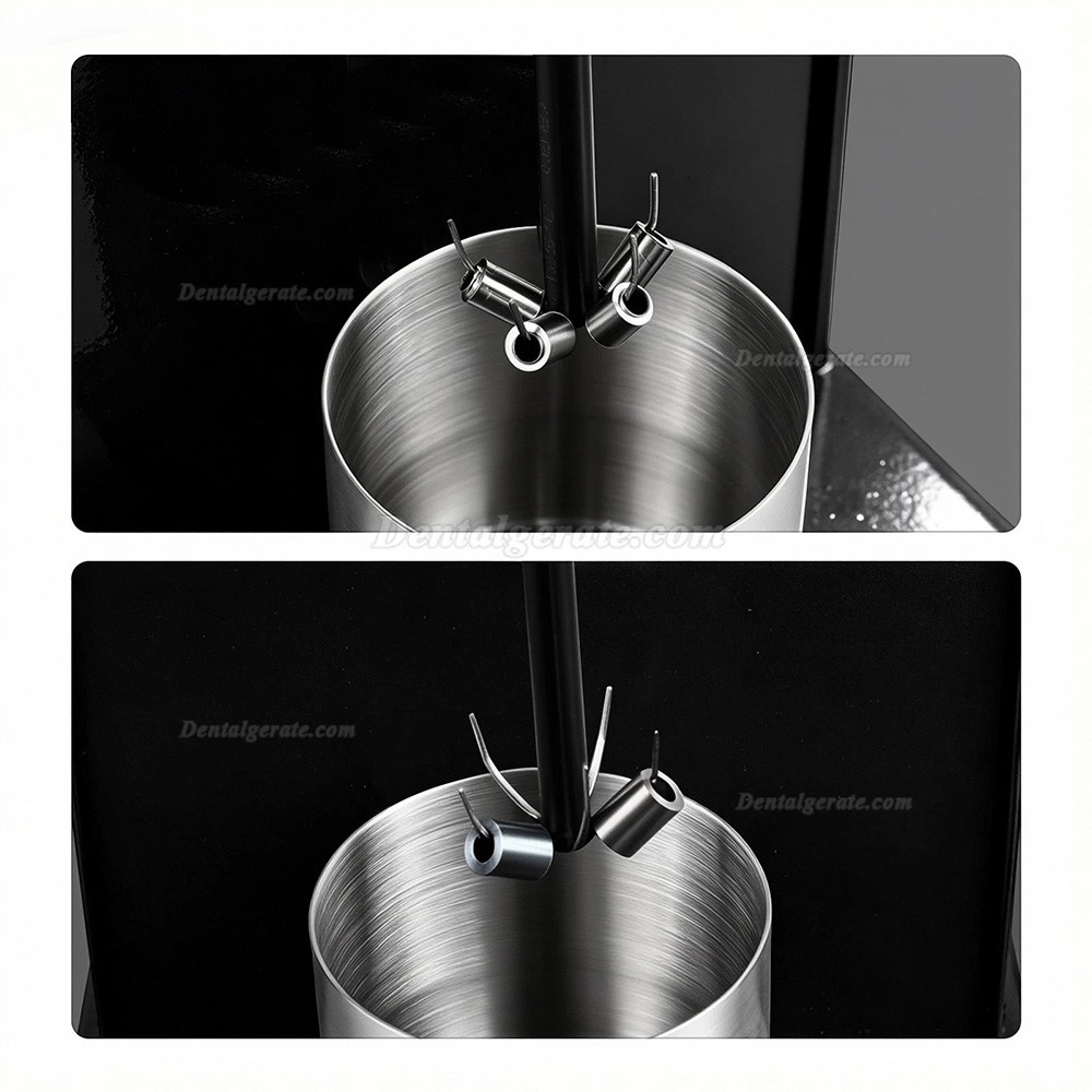 Titan Anodisieren Ger&auml;t f&uuml;r zahn&auml;rztliche Abutments | Titanf&auml;rbeger&auml;t
