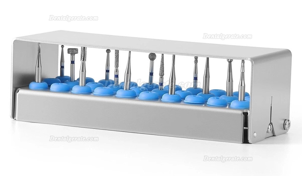 Universal bohrerständer zahnarzt sterilisierbar für 30 Zahnarztbohrer Universal bohrerständer zahnarzt sterilisierbar für 30 Zahnarztbohrer