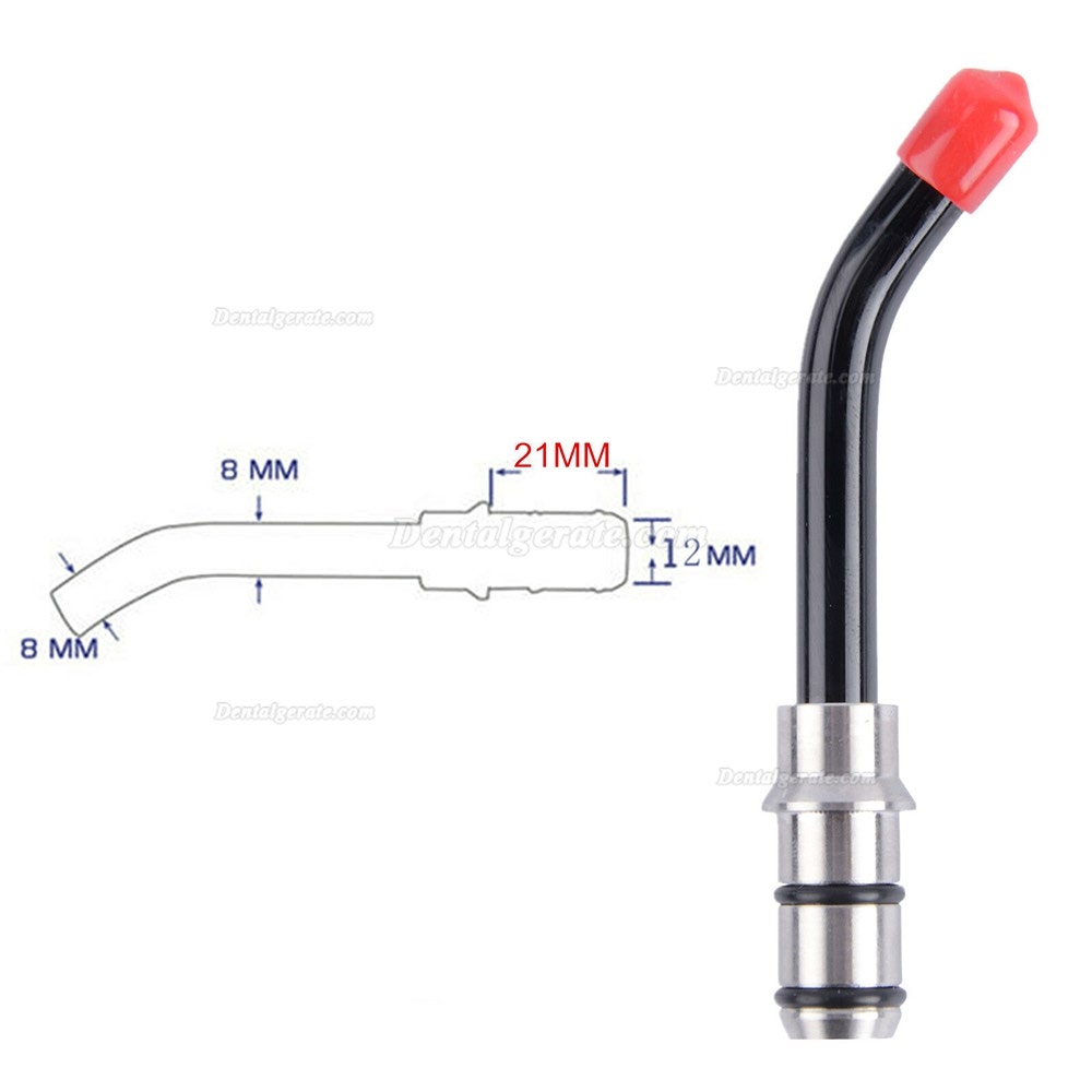 5Pcs 8*12*21mm Dental Lichtleiter f&uuml;r Polymerisationslampe Led Dental