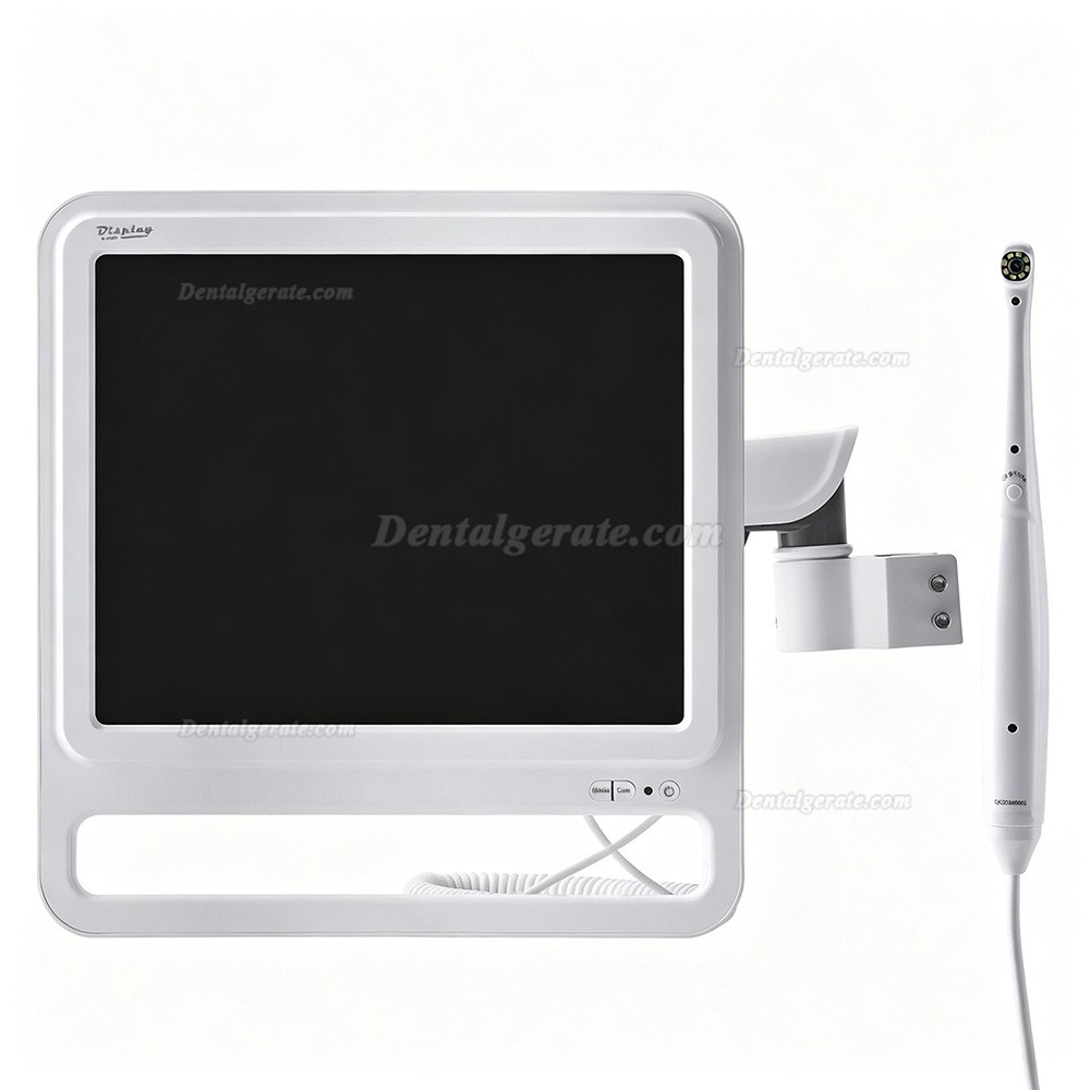 Intraorale Kamera mit 17-Zoll-Monitor und verstellbarem monitor