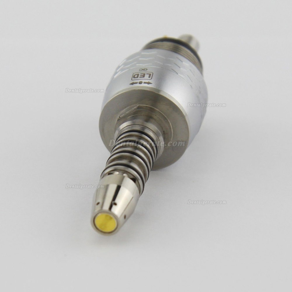COXO Dental LED-Kupplung f&uuml;r Kavo NSK Sirona W&H A-dec Glasfaser-Turbinenhandst&uuml;ck