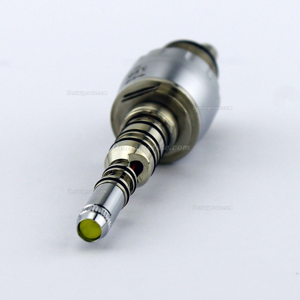 COXO Dental LED-Kupplung f&uuml;r Kavo NSK Sirona W&H A-dec Glasfaser-Turbinenhandst&uuml;ck