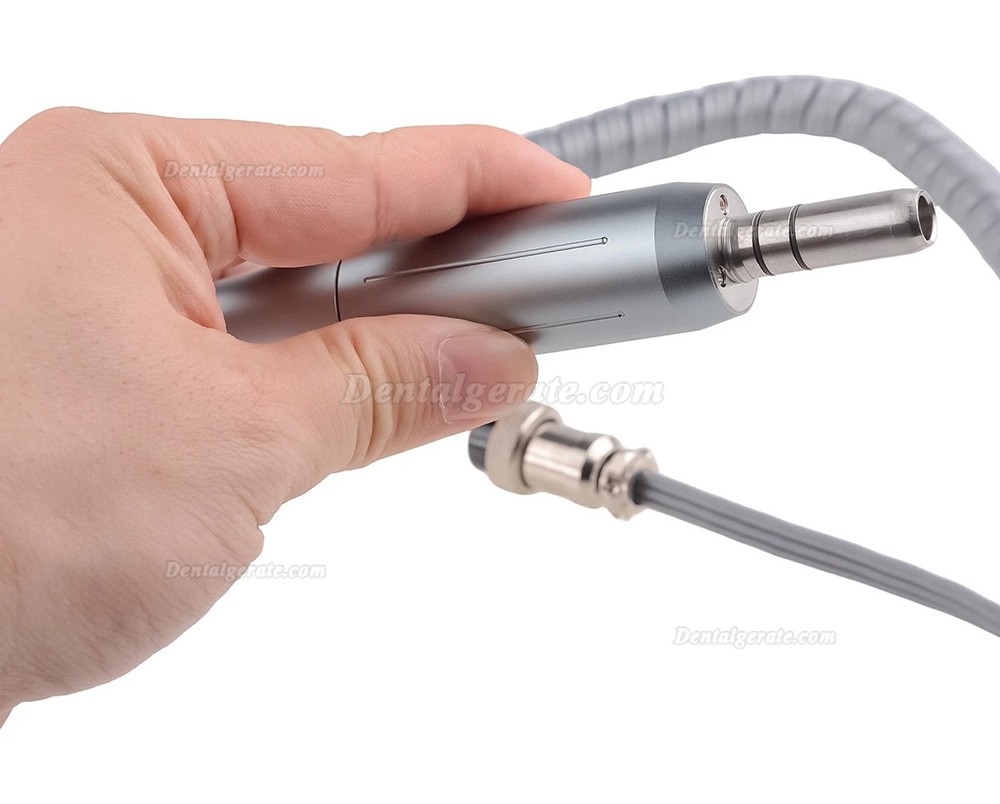 Elektrischer b&uuml;rstenloser Motor vom Typ E f&uuml;r Dentallabore, 50000 U/min
