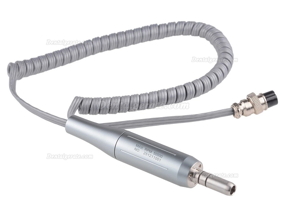 Elektrischer b&uuml;rstenloser Motor vom Typ E f&uuml;r Dentallabore, 50000 U/min