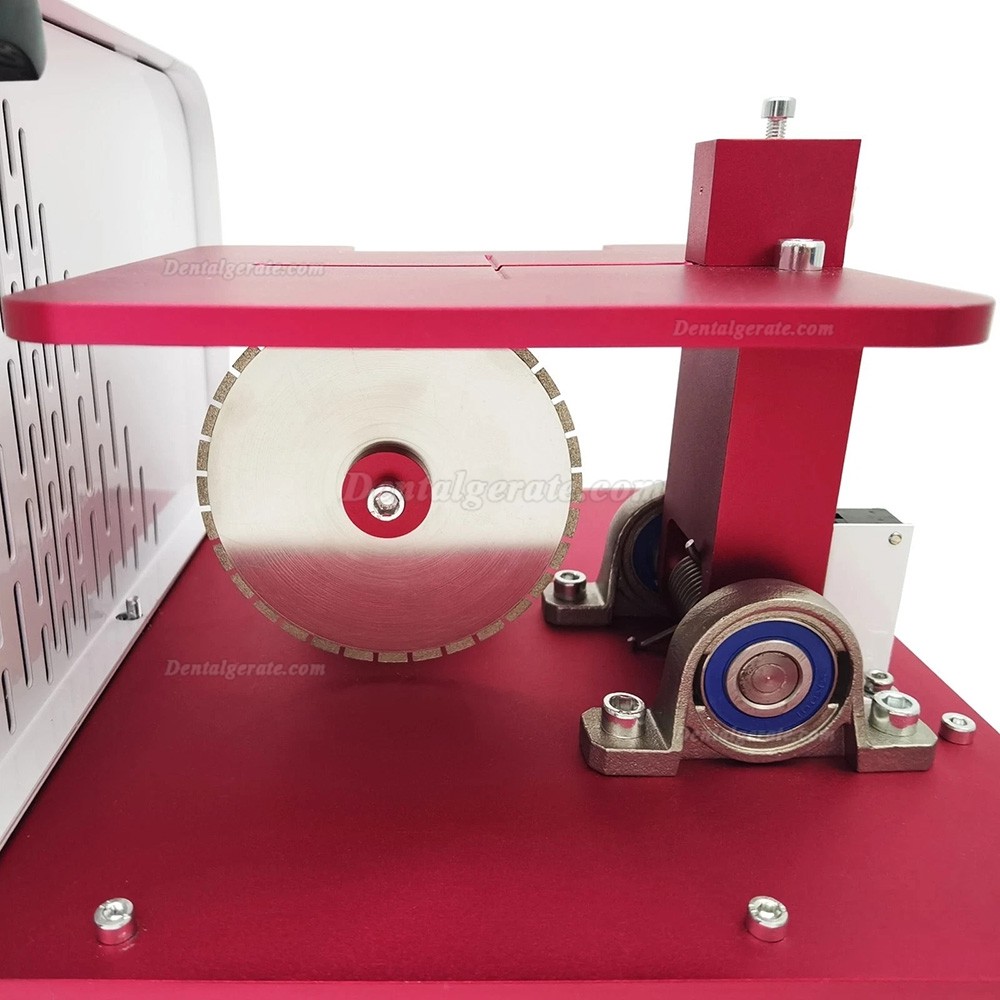 Elektrische Gipsmodell-S&auml;gemaschine f&uuml;r Zahnlabore, 550 W