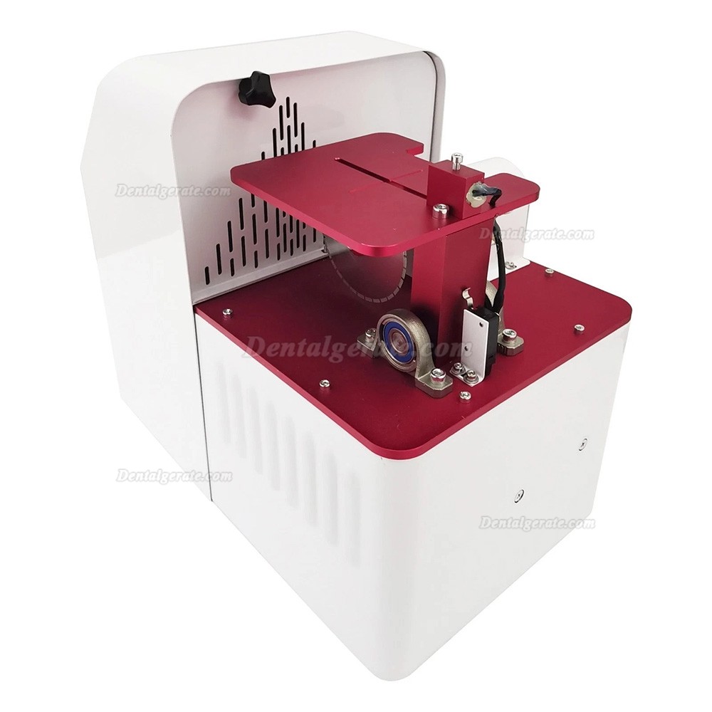 Elektrische Gipsmodell-S&auml;gemaschine f&uuml;r Zahnlabore, 550 W
