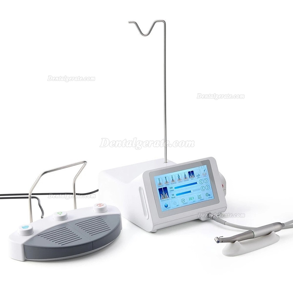 Betterway Surgic G3 Implantologiemotor f&uuml;r die Zahnmedizin + 20:1-Winkelst&uuml;ck
