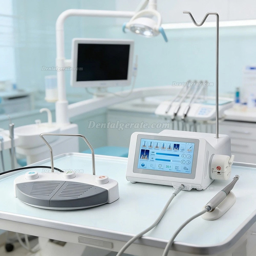 Betterway Surgic G3 Implantologiemotor f&uuml;r die Zahnmedizin + 20:1-Winkelst&uuml;ck