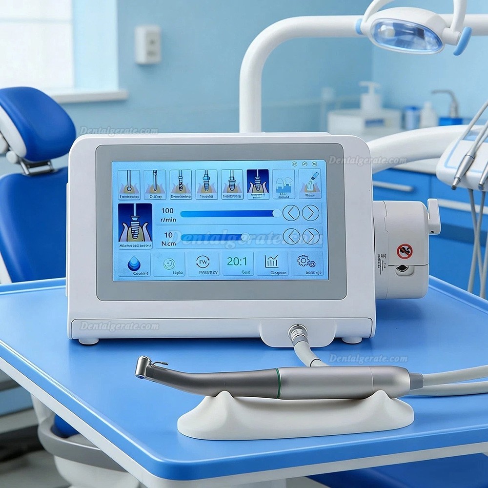 Betterway Surgic G3 Implantologiemotor f&uuml;r die Zahnmedizin + 20:1-Winkelst&uuml;ck