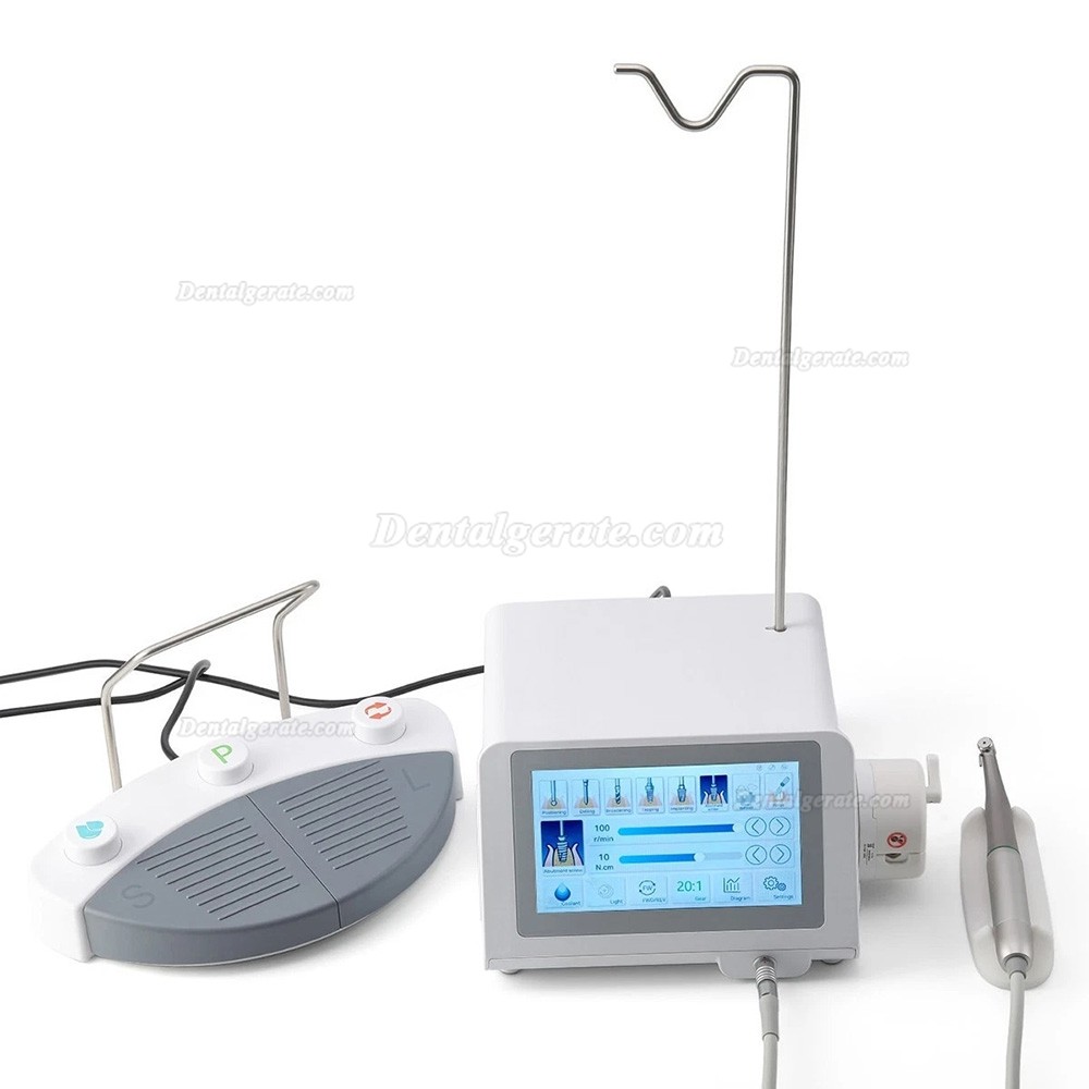 Betterway Surgic G3 Implantologiemotor f&uuml;r die Zahnmedizin + 20:1-Winkelst&uuml;ck