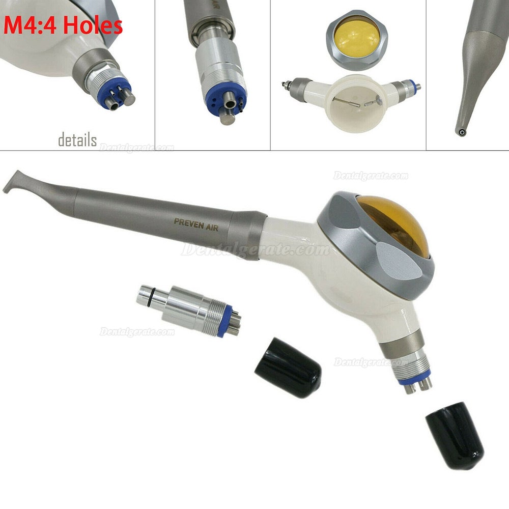 Prevern Air Dental Prophylaxegeräte Pulverstrahlgeräte 2/4 Löcher