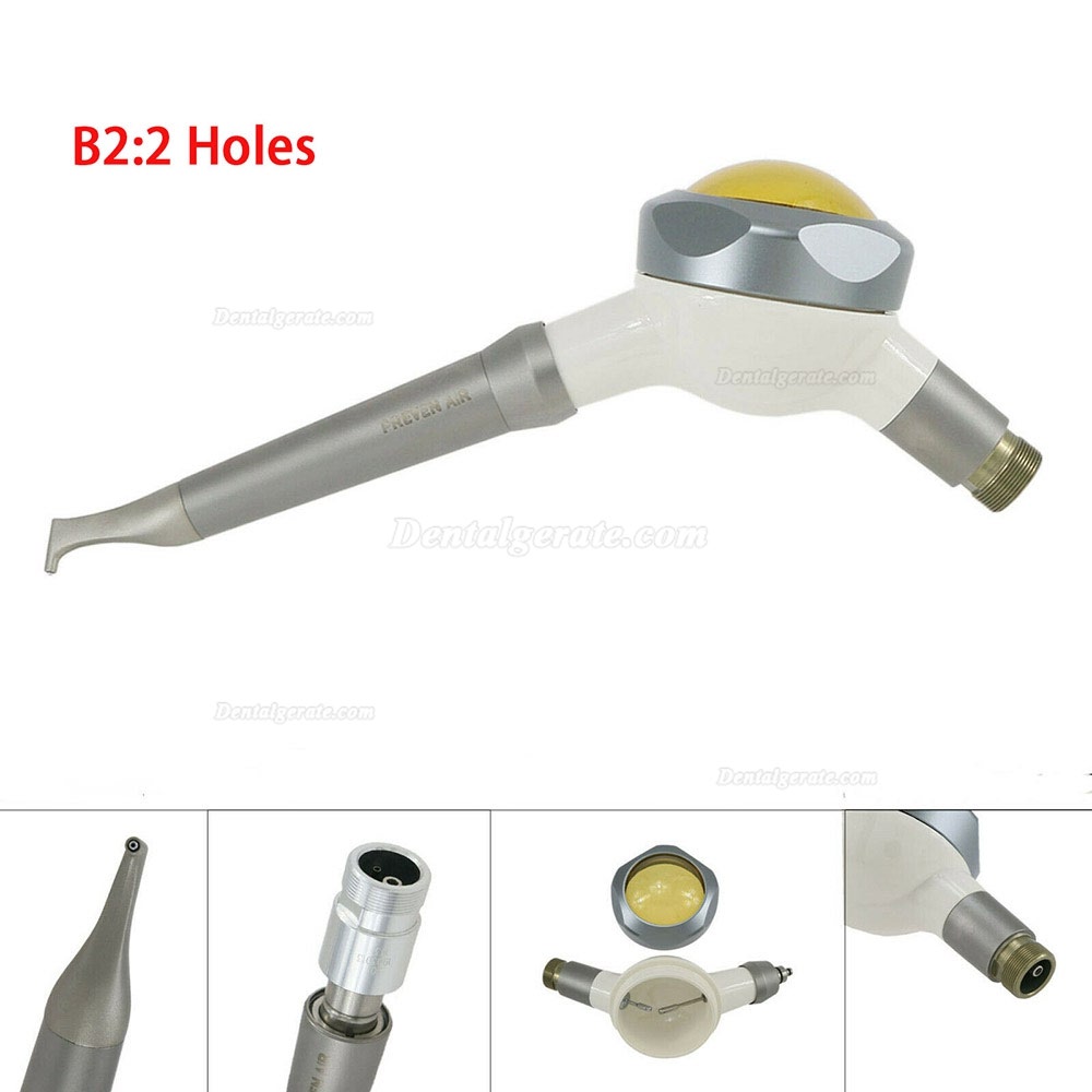 Prevern Air Dental Prophylaxegeräte Pulverstrahlgeräte 2/4 Löcher