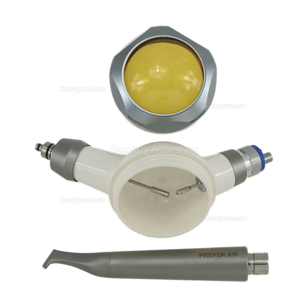 Prevern Air Dental Prophylaxegeräte Pulverstrahlgeräte 2/4 Löcher
