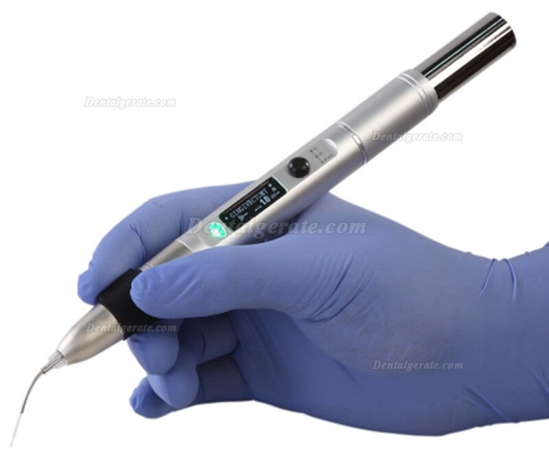 Dental diodenlaser stift f&uuml;r parodontale weichteile und endonotische chirurgie