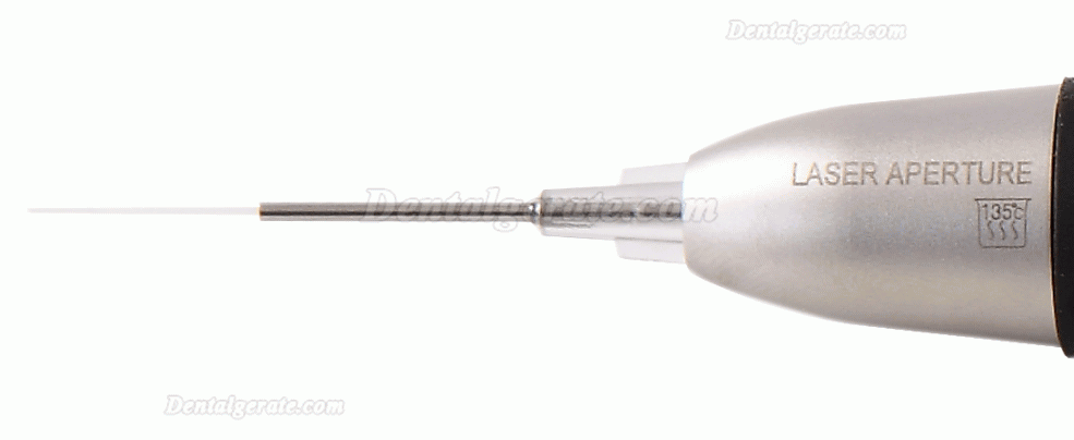Dental diodenlaser stift f&uuml;r parodontale weichteile und endonotische chirurgie