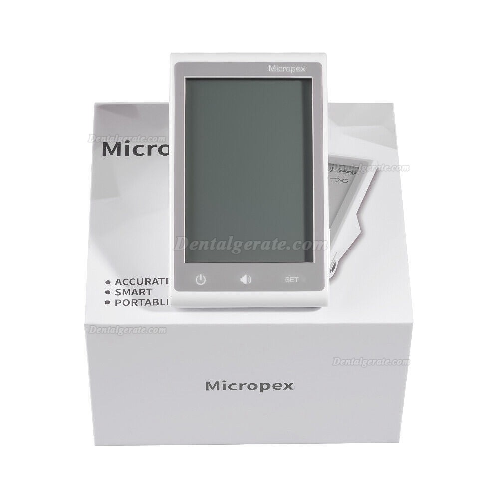 Dentale LCD Bildschirm Apex Locator Electronic Apex Aocator Micropex