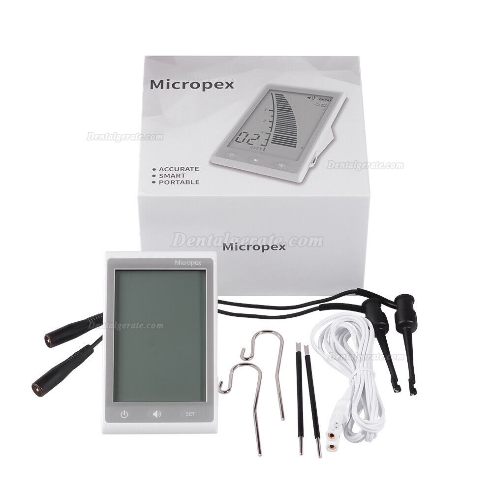 Dentale LCD Bildschirm Apex Locator Electronic Apex Aocator Micropex