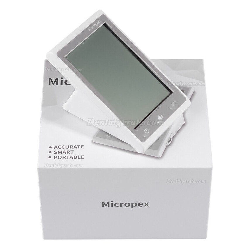 Dentale LCD Bildschirm Apex Locator Electronic Apex Aocator Micropex
