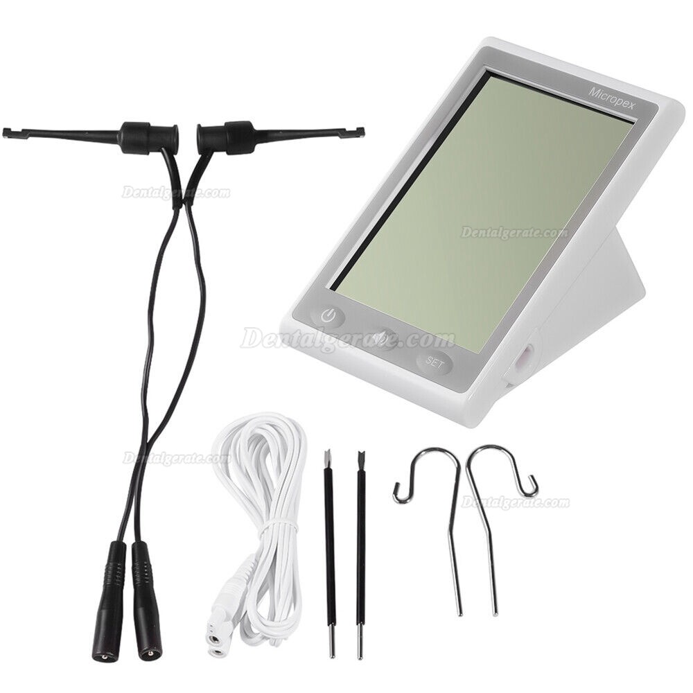 Dentale LCD Bildschirm Apex Locator Electronic Apex Aocator Micropex