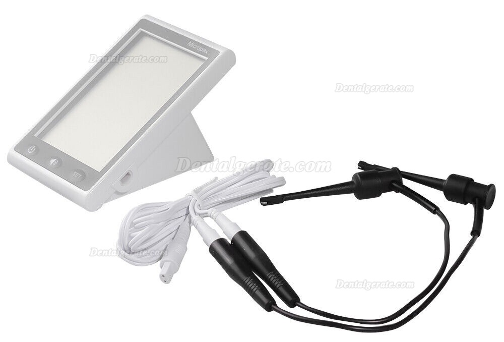 Dentale LCD Bildschirm Apex Locator Electronic Apex Aocator Micropex