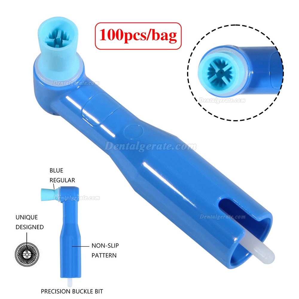 100 Stück/Beutel Prophy Polierkelche für Winkelstück 100 Stück/Beutel Prophy Polierkelche für Winkelstück